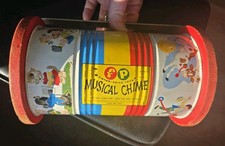 Vintage Used 1951 Fisher Price