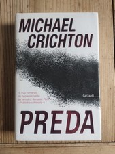 Preda di Michael Crichton 