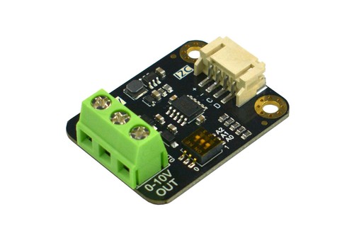 Dfrobot gravity modulo - dfrobot, dac