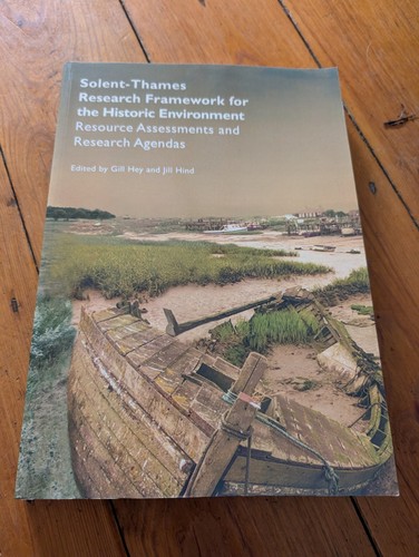 Solent thames research - solent-thames:,