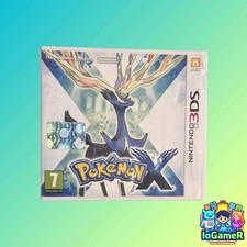 POKÉMON X Nintendo 3DS ITA