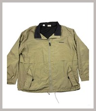 Light Jacket Diadora Man Beige Size M