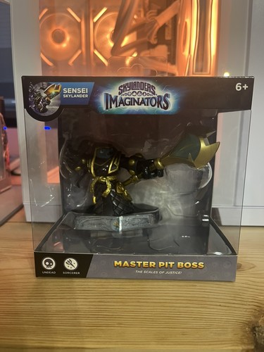 Skylanders imaginators master - imaginators:,