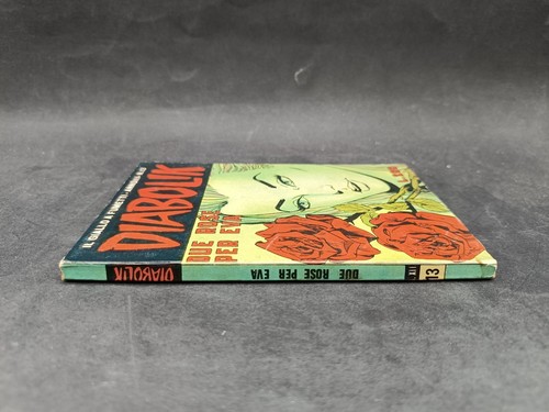 Fumetto diabolik numero - fumetto,