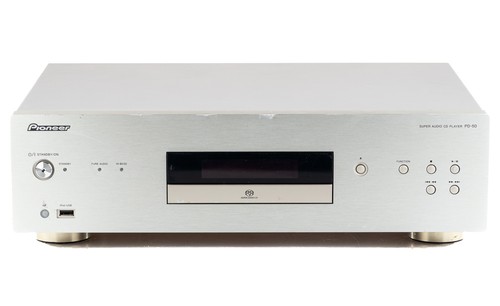 Pioneer lettore sacd - pioneer, pd-50
