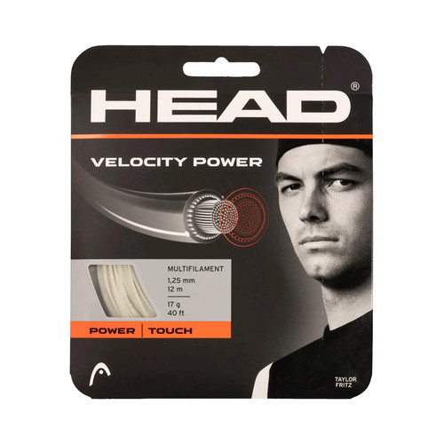 Head velocity mlt power - head, di