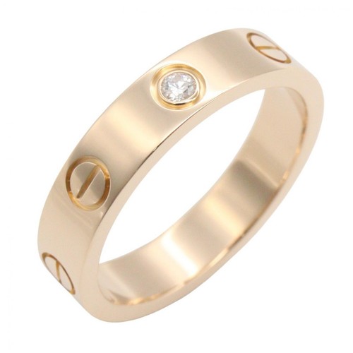 Anello cartier mini love - cartier,