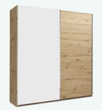 Armadio a 2 ante scorrevoli