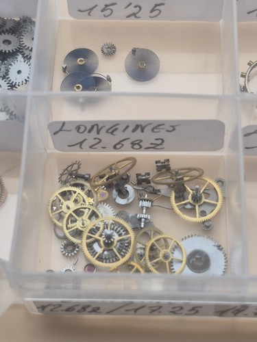 Longines 68z spare parts - spare,