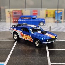 Hot Wheels Limited Ed SCOTT
