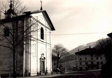 Trento Villa Rendena la chiesa