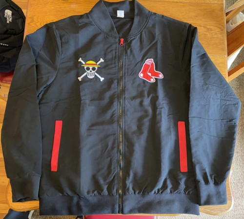 Boston red sox - one, piece