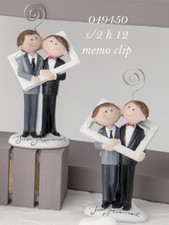 MARRIED LUI + LUI segnaposto