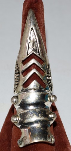 Anello vintage gotico
