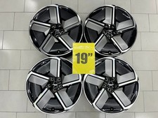 RL64 Cerchi in lega usati originali Jaecoo da 19" 5x108