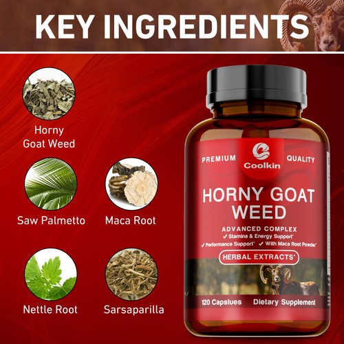 Horny goat weed - goat,