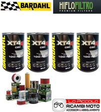 Tagliando 4 OLIO [BARDAHL]