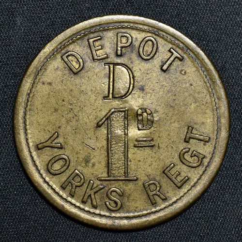 Yorkshire regiment depot - regiment,,