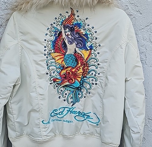 Vintage y2k puffer bomber - y2k,