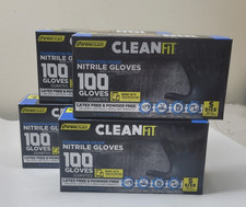 Guanti monouso in nitrile