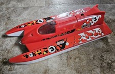 Raro fuoribordo idroplano