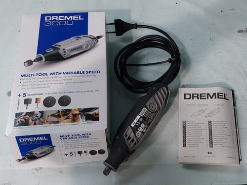 Dremel 3000 130w - dremel,