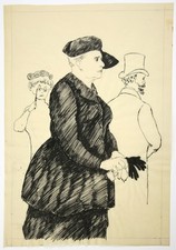 E. KLEPPER (1906-1980), studio