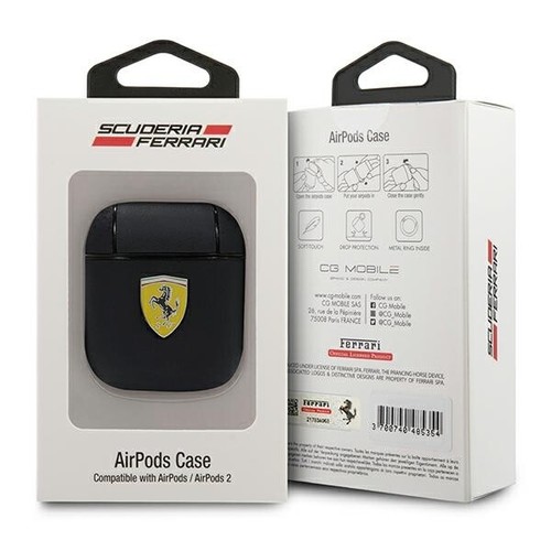 Ferrari airpods custodia - ferrari,