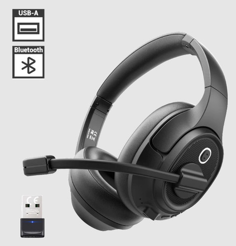 Cuffie bluetooth eksa telecom - bluetooth,