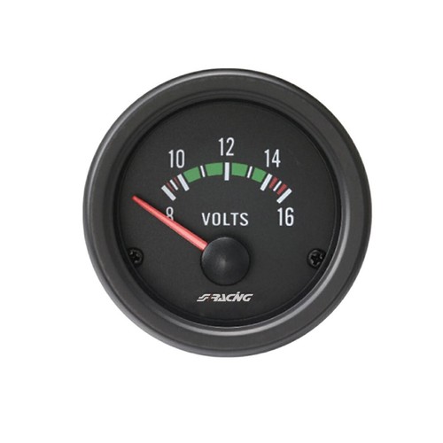 Manometro voltmetro elettrico - voltmetro,
