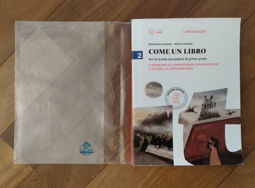 Come libro 2 - come,