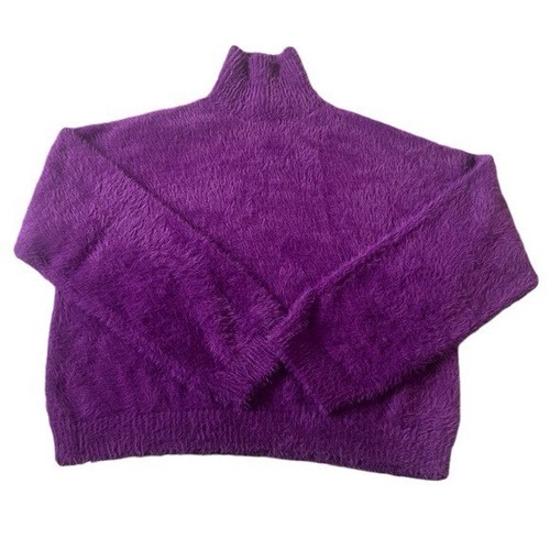 Maglione zara morbido fuzzy - maglione,