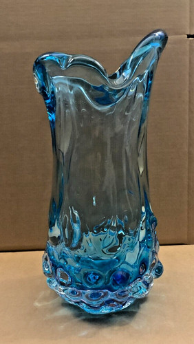 Bellissimo vaso pesante - , vetro