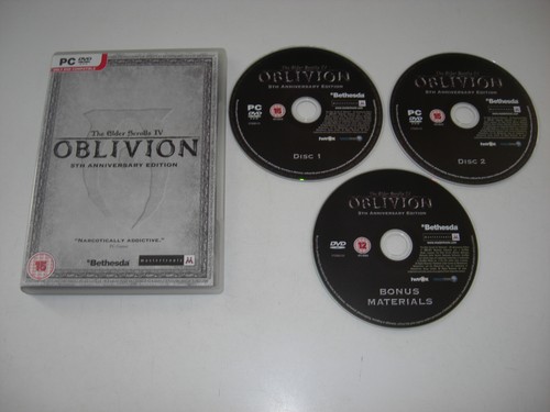 Oblivion the sambuco - the, scrolls