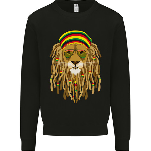 Maglione felpa uomo dreadlock - uomo,