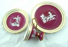 PORCELLANA BAVARIA RUDOLF