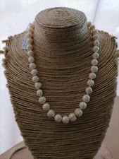 Collana grandi vere perle