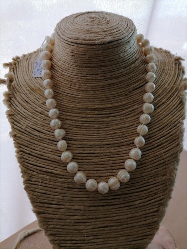 Collana grandi vere - , perle