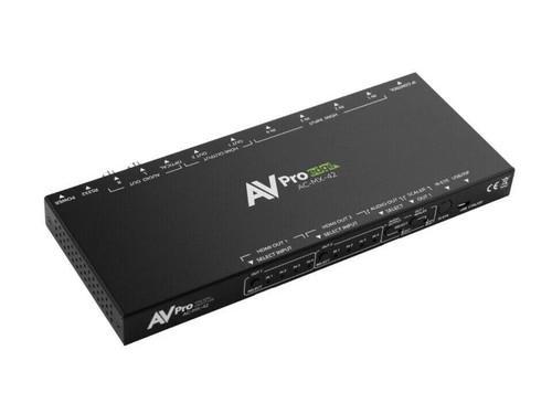 Avpro edge 18gbps 4k - 18gbps,