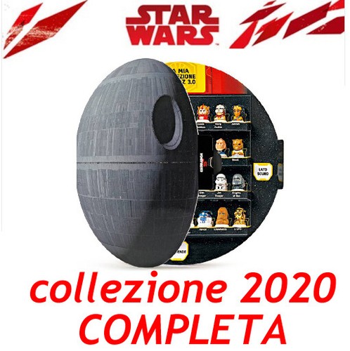 Raccolta completa star wars - completa,