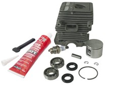 Kit pistone cilindro adatto