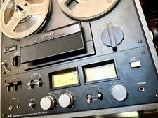 SONY TC-399 - Registratore a Bobine - Stereo Reel to Reel Tape Recorder