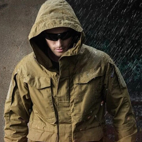 Giacca uomo bear - bear, grylls