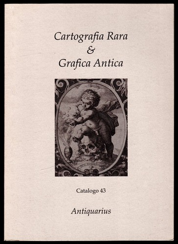 Cartografia rara grafica - rara,