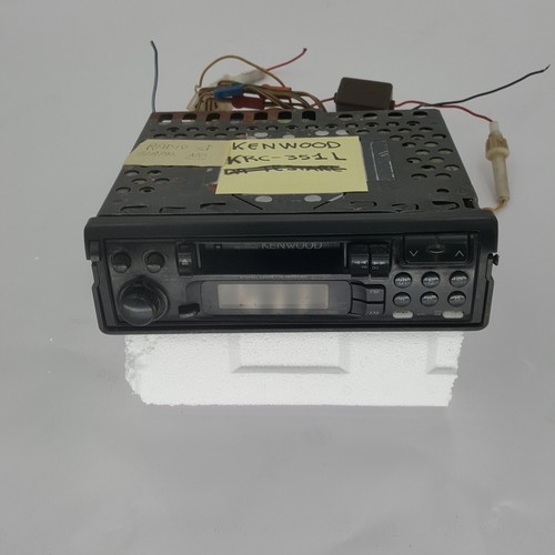 Autoradio kenwood krc - kenwood, 351l