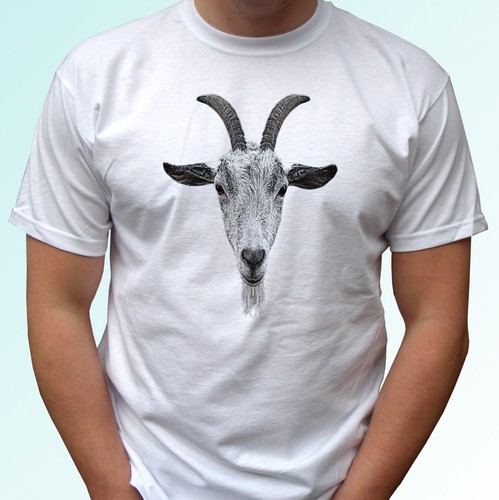 Shirt capra arte - capra, t-shirt