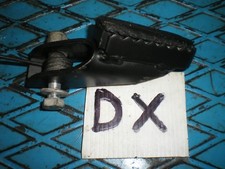 PEDANA ANTERIORE DESTRA MOTO