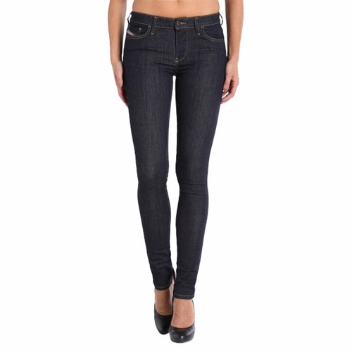 Jeans donna diesel skinzee - diesel,