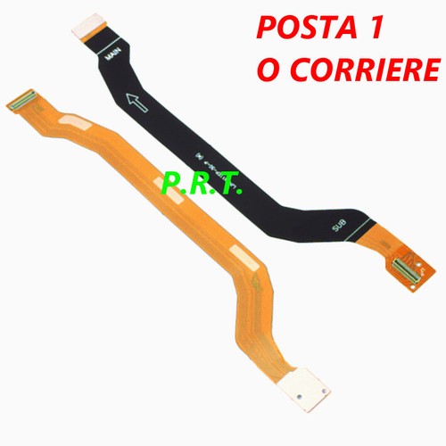 Flat flex lcd display scheda - lcd, x