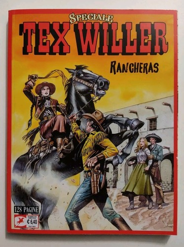 Speciale tex willer 5 - tex,